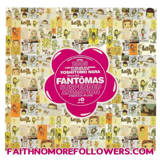 Bol Com Suspended Animation Fantomas Cd Album Muziek