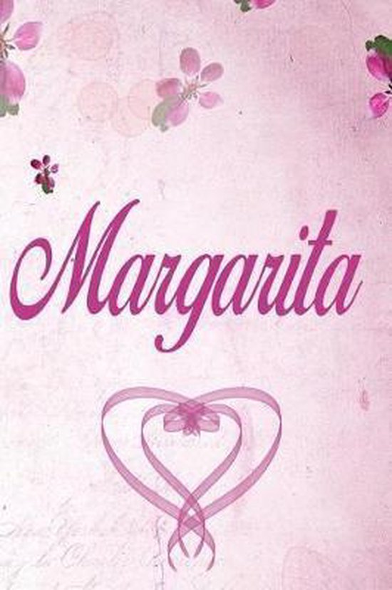Margarita, Personalized Name Publishers 9781097480791 Boeken