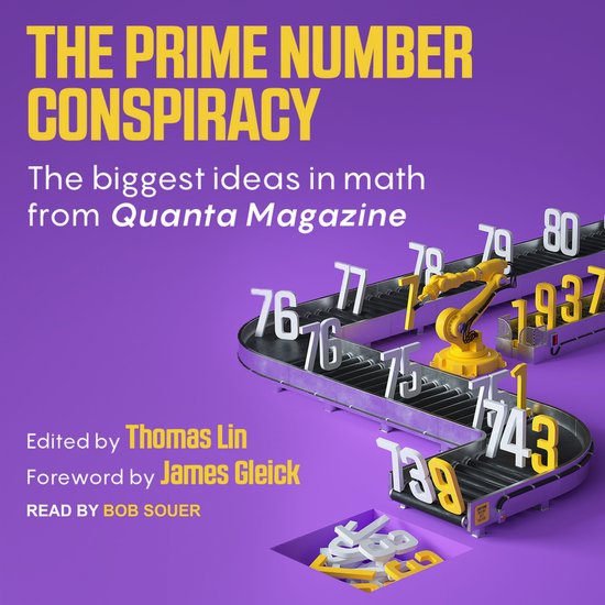 The Prime Number Conspiracy - cover