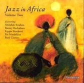 Jazz in Africa, Vol. 2: Tshona