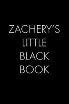 Zachery's Little Black Book