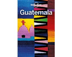 Travel Guide - Lonely Planet Guatemala