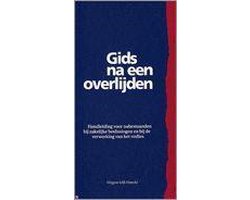Gids na een overlijden