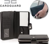 Card Guard Kaartbeschermer Zwart Dames - Protector Wallet Portemonnee - Kaarthouder