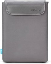 Bafewld - 14 inch Laptop Hoes - Sleeve Grijs