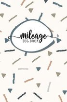 Mileage Log Book