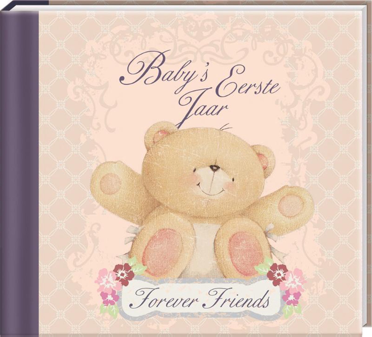 Forever Friend Baby's eerste jarenboek