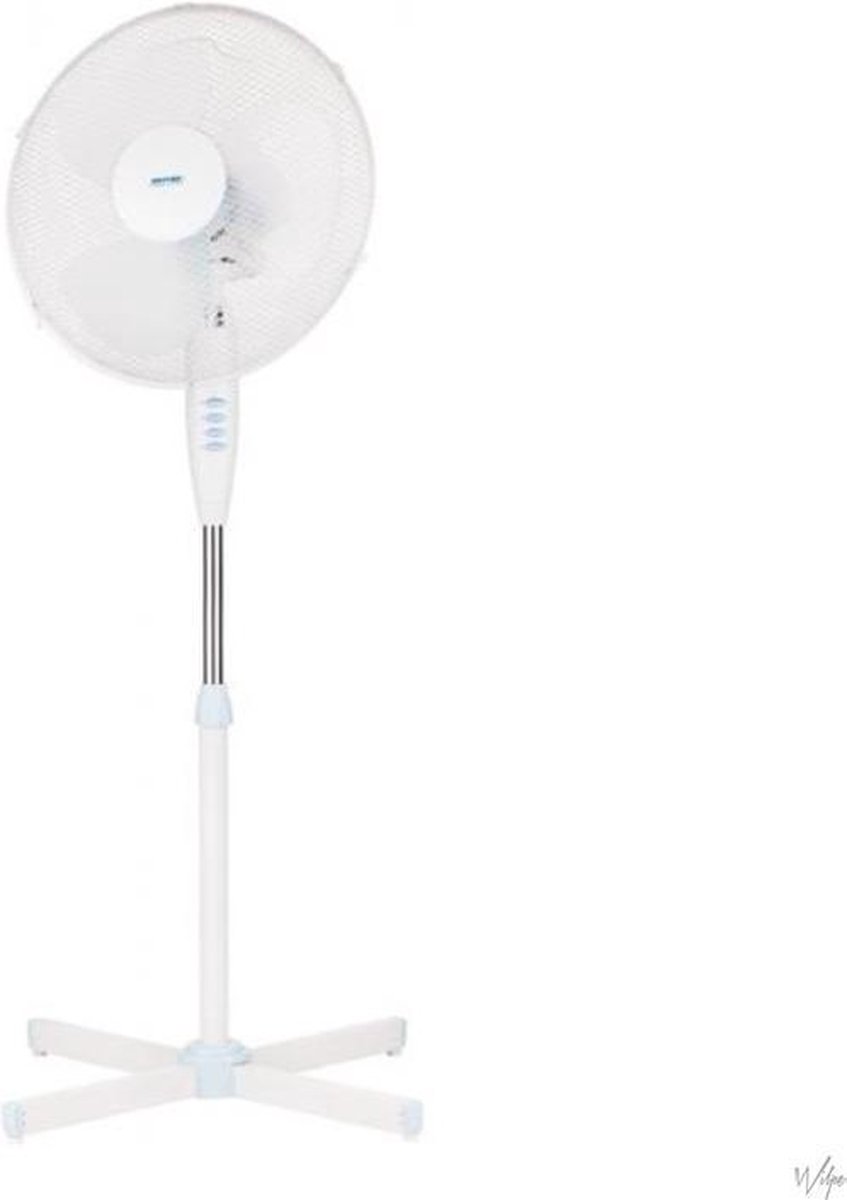 MPM - Staande ventilator - MWP-17 - 2 kleuren