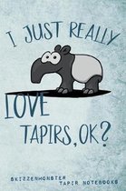 I Just Really Love Tapirs, OK?
