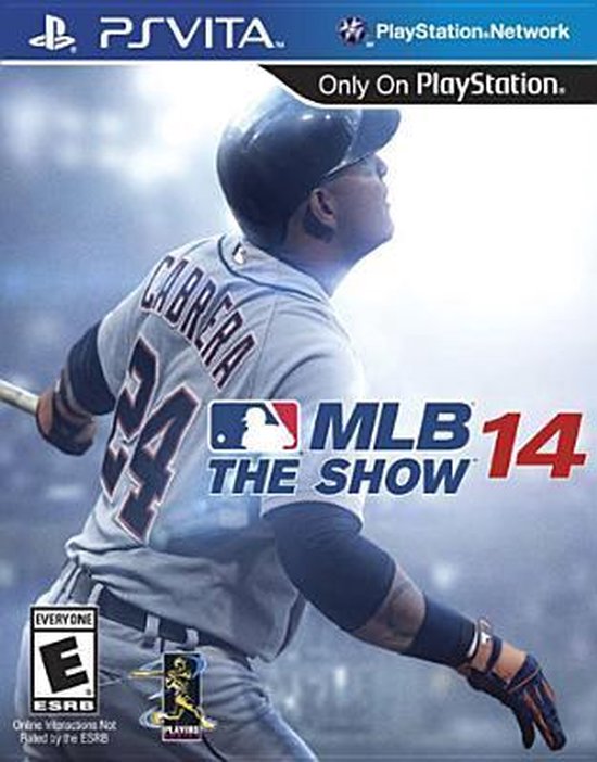 MLB 14 The Show #