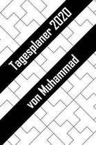 Tagesplaner 2020 von Muhammad