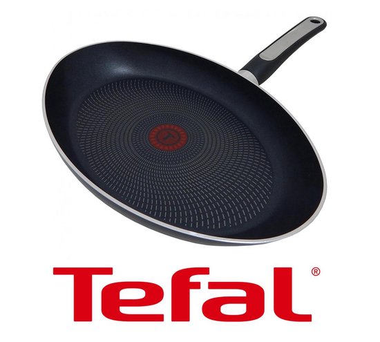 Tefal Performa Vispan - 36x25 cm - anti-aanbak - Thermospot | bol