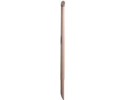 Talen Tools - Greepsteel - 85 cm - Recht - Essenhout van Talen Tools — afbeelding 2