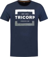 Tricorp 104007 T-Shirt Premium Heren Ink maat XS