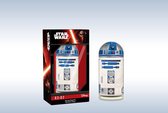Star Wars R2D2 eau de toilette spray 50ml(totale uitverkoop)