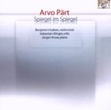 Arvo Pärt: Spiegel Im Spiegel (Super Audio CD)