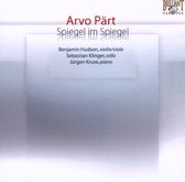 Arvo Part: Spiegel Im Spiegel (SACD)