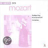 Mozart: The Piano Trios, Divertimento K 254 / Trio Fontenay