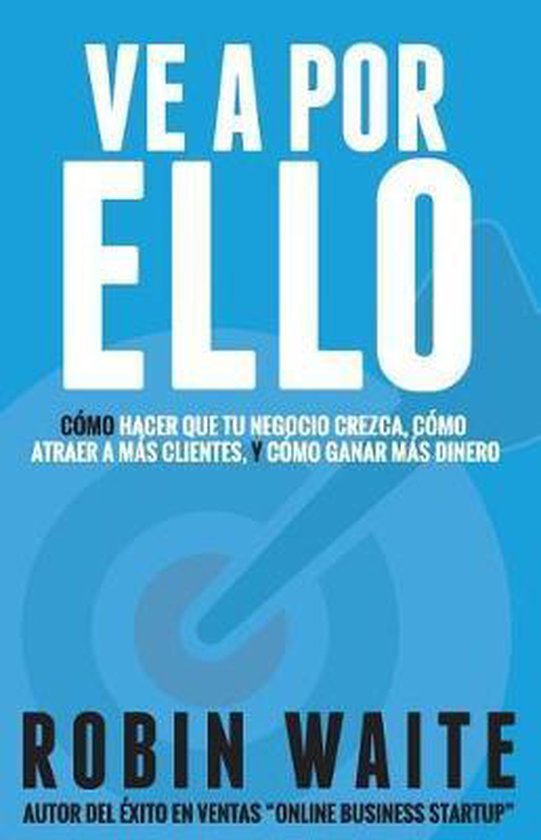 Ve A Por Ello - cover