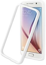 BeHello Bumper Case voor Samsung Galaxy S6 - Wit