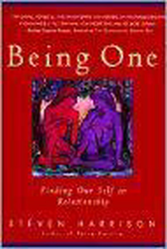 Being One - cover