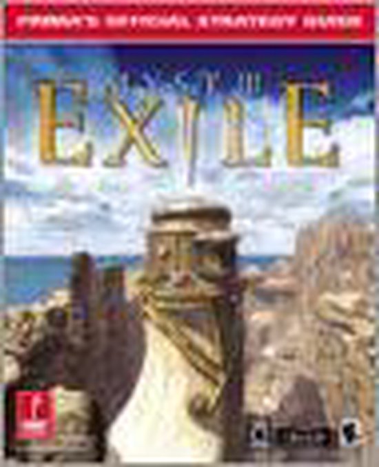 Myst 3 Exile - cover