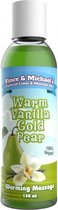 VINCE and MICHAEL'S | Vince and Michael's Professional Oil Intense Warm Vanilla Gold Pear 150ml