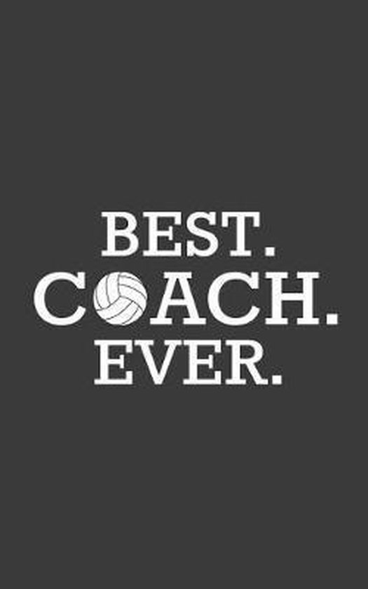 Best. Coach. Ever., Coach Ever 9781072186014 Boeken