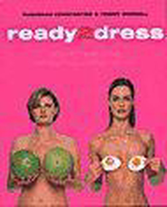 Ready 2 Dress - cover