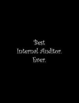 Best Internal Auditor. Ever