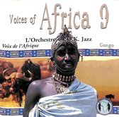 Voices of Africa 9: Congo