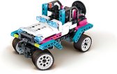 Clementoni - Laboratoire de mécanique - Pink Jeep Safari - Jouets de construction STEM