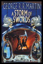 A Song of Ice and Fire 3 - A storm of swords