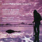 Thomas Hampson, London Philharmonic Orchestra, Klaus Tennstedt - Mahler: Songs Of A Wayfarer (CD)