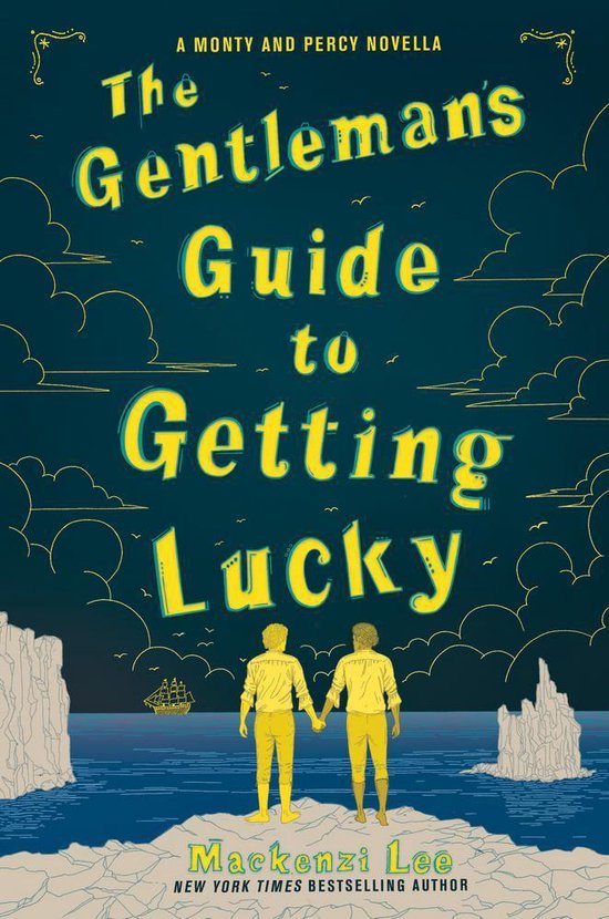 Montague Siblings Novella - The Gentleman’s Guide to Getti ... - cover