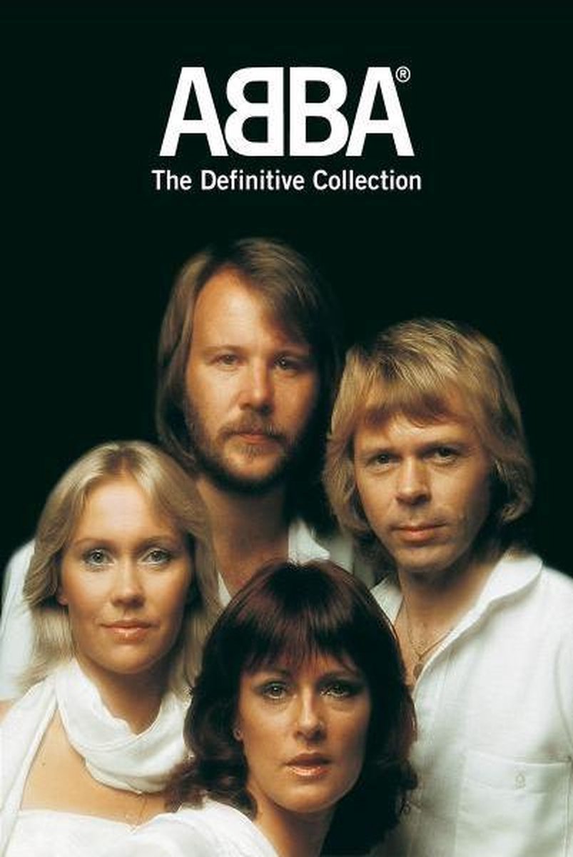 ABBA - Definitive Collection (Dvd), Björn Ulvaeus | Dvd's | bol
