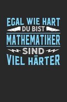 Egal wie hart du bist Mathematiker sind viel h rter