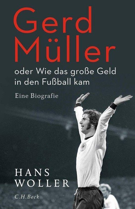 Gerd Müller - cover