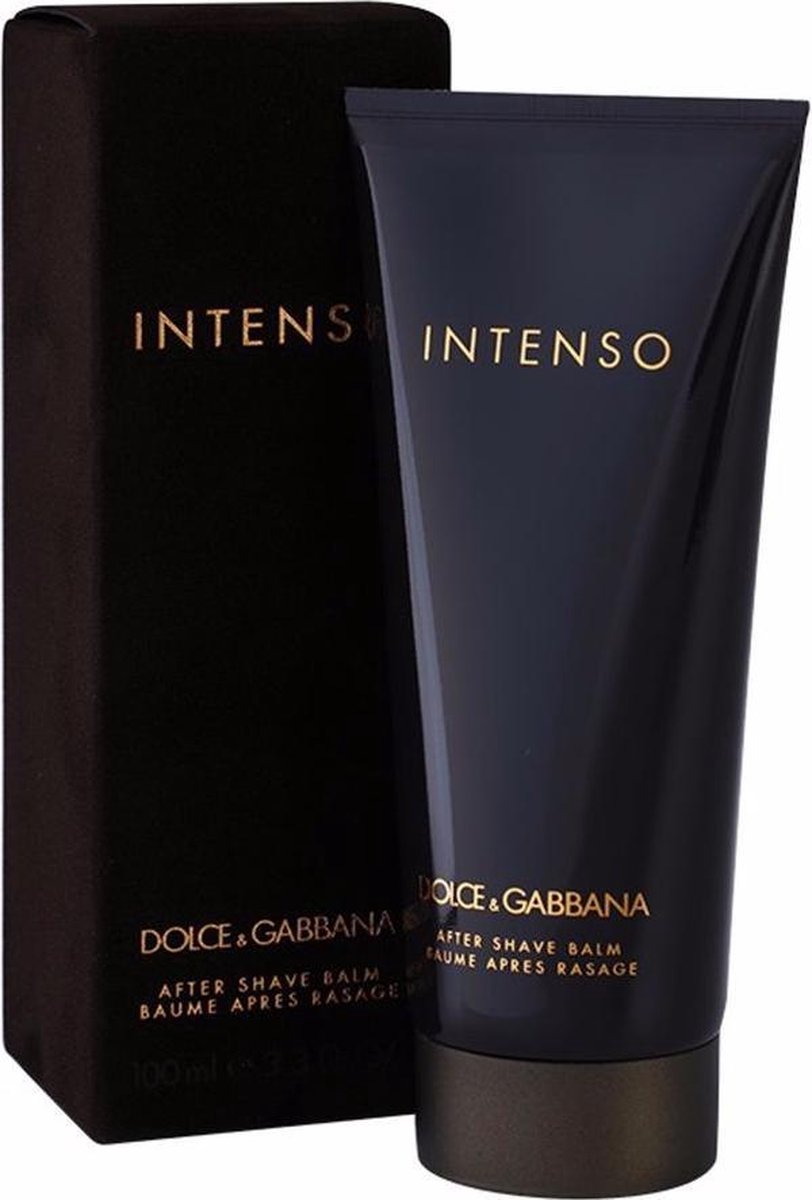Dolce gabbana intenso after shave balm hotsell