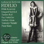 Beethoven: Fidelio / Bohm, Konetzni, Seefried, Ralf, et al