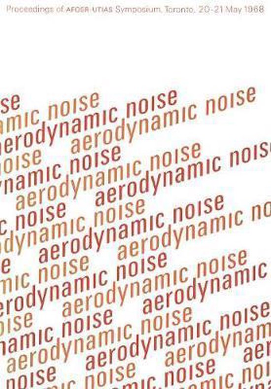 Heritage- Aerodynamic Noise - cover