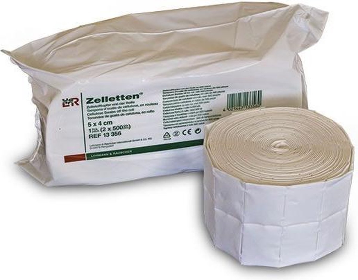 Goedkoopste Celstofdeppers 1000 stuks/Celstofdeppers/Watjes