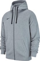 Nike Sportvest - Maat XL  - Mannen - grijs/zwart