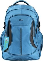 Trust Lima Backpack for 16" laptops - neon blue