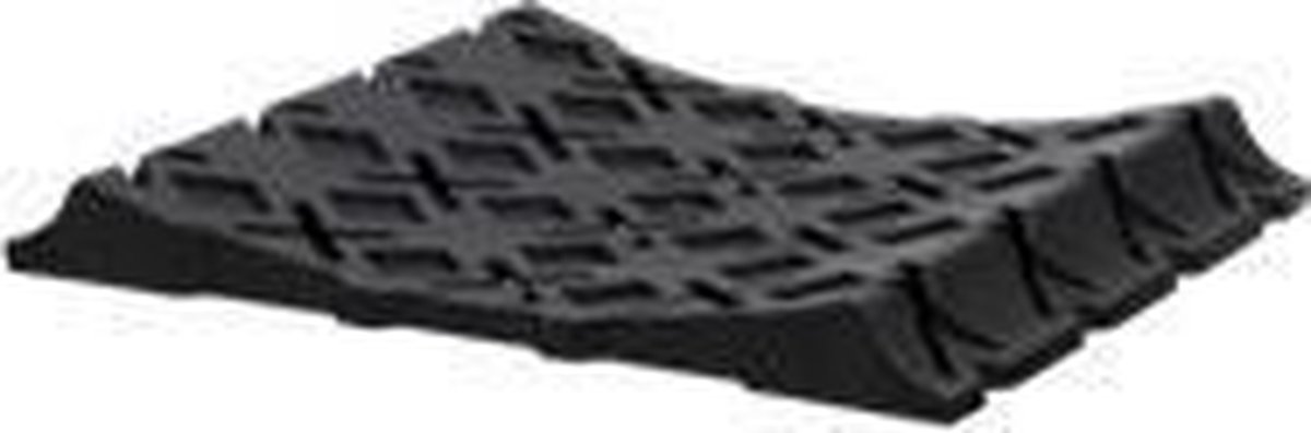 Milenco Stacka Level Tyre Saver - Zwart
