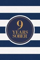 9 Years Sober