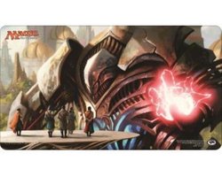 ULTRA PRO - Play Mat - MTG - Kaladesh 04 : Combustible Gearhulk : Trading Card , ML