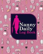 Nanny Daily Log Book