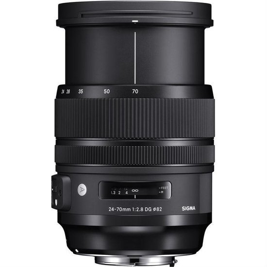 Sigma 24-70mm f/2.8 DG OS HSM Art Canon
