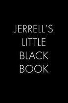 Jerrell's Little Black Book